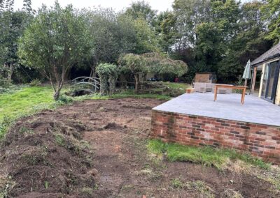 Site Clearance and Earthworks